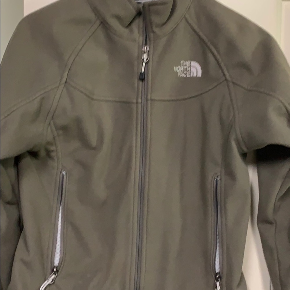 The north face  jacket
